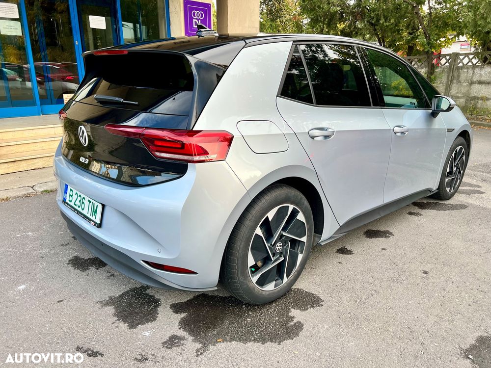 Volkswagen ID.3 58 kWh Pro Performance - 9