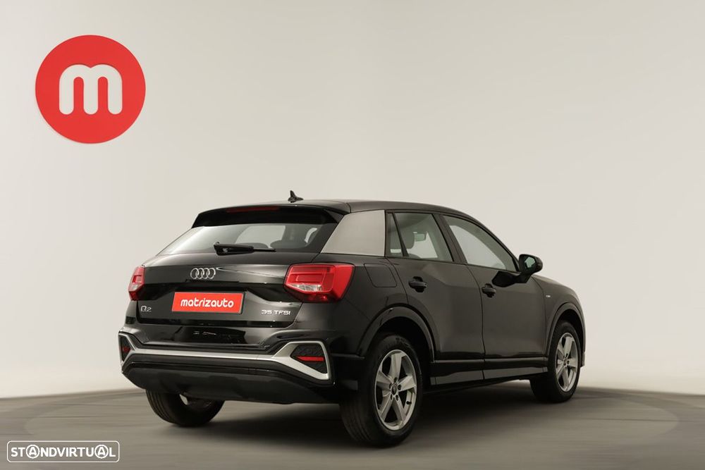 Audi Q2 35 TFSI S line S tronic - 4