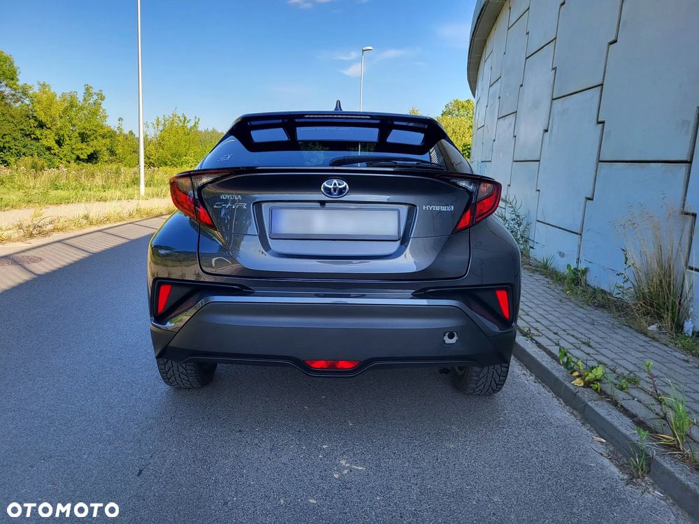 Toyota C-HR - 5
