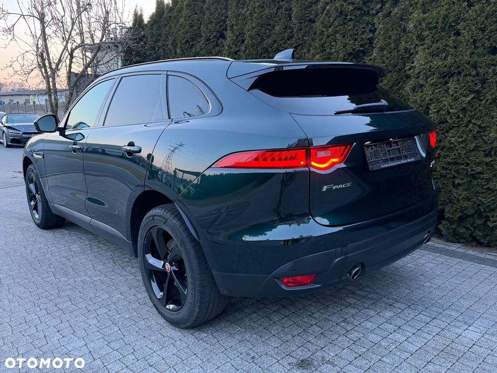 Jaguar F-Pace 2.0 i4D AWD Prestige - 3