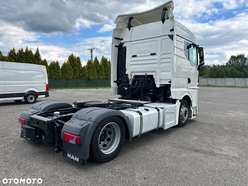 MAN TGX 18.470 LLS-U MEGA RETARDER - 3