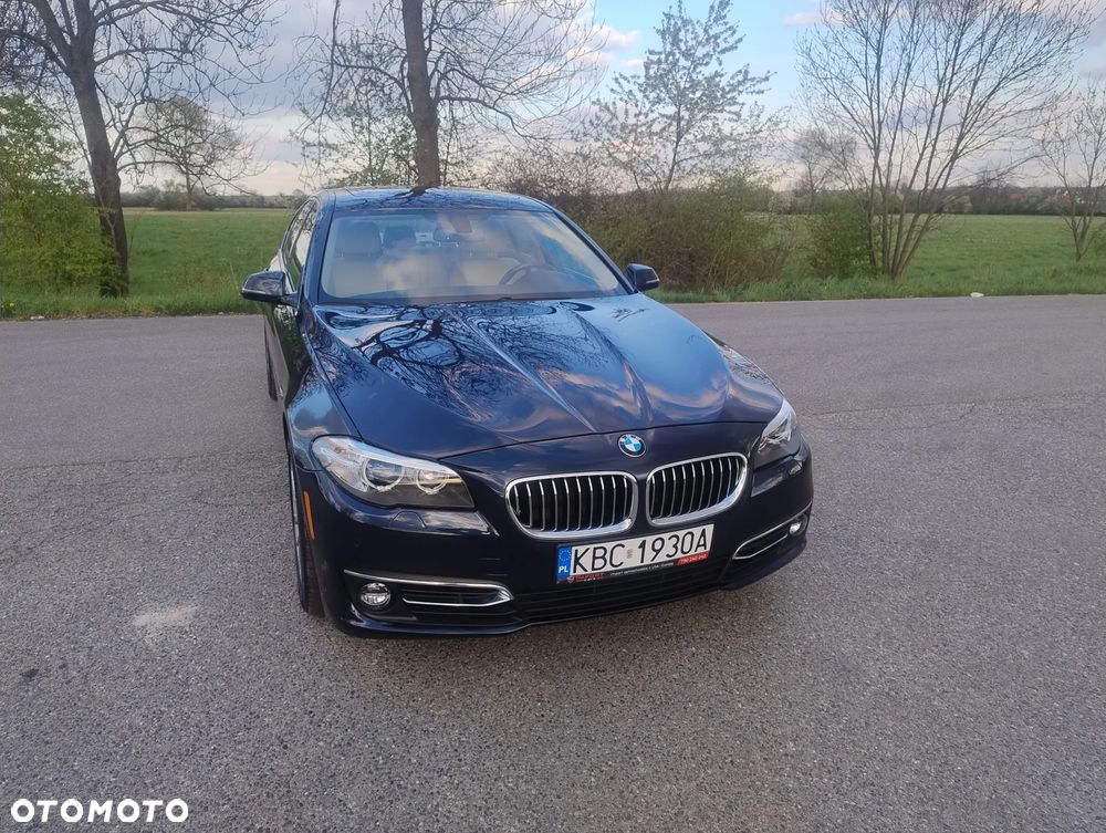 BMW Seria 5 528i Luxury Line - 21