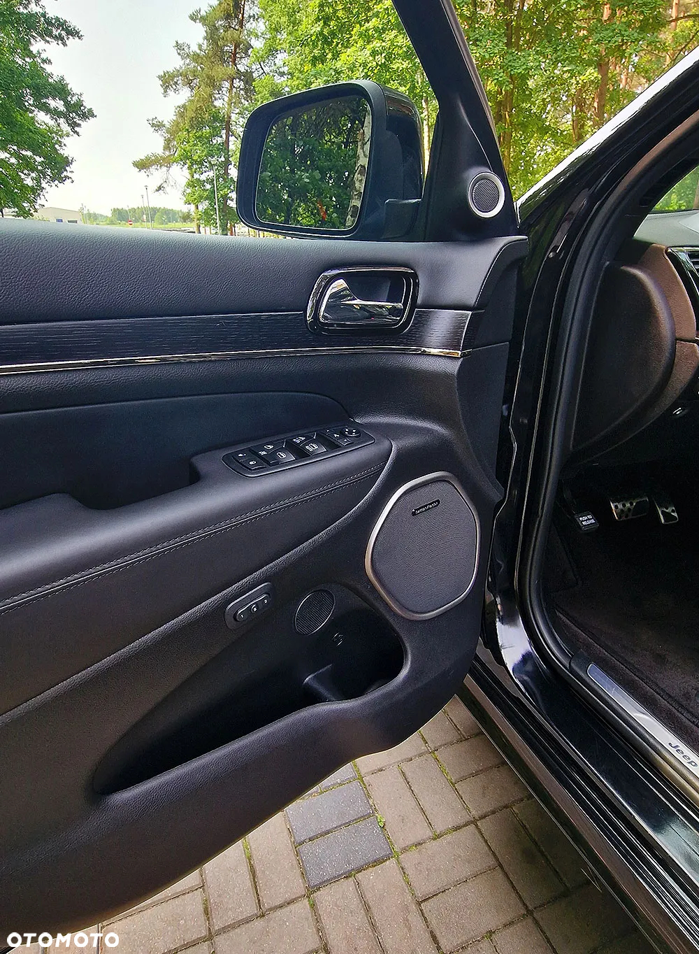 Jeep Grand Cherokee 3.6 V6 Summit - 13