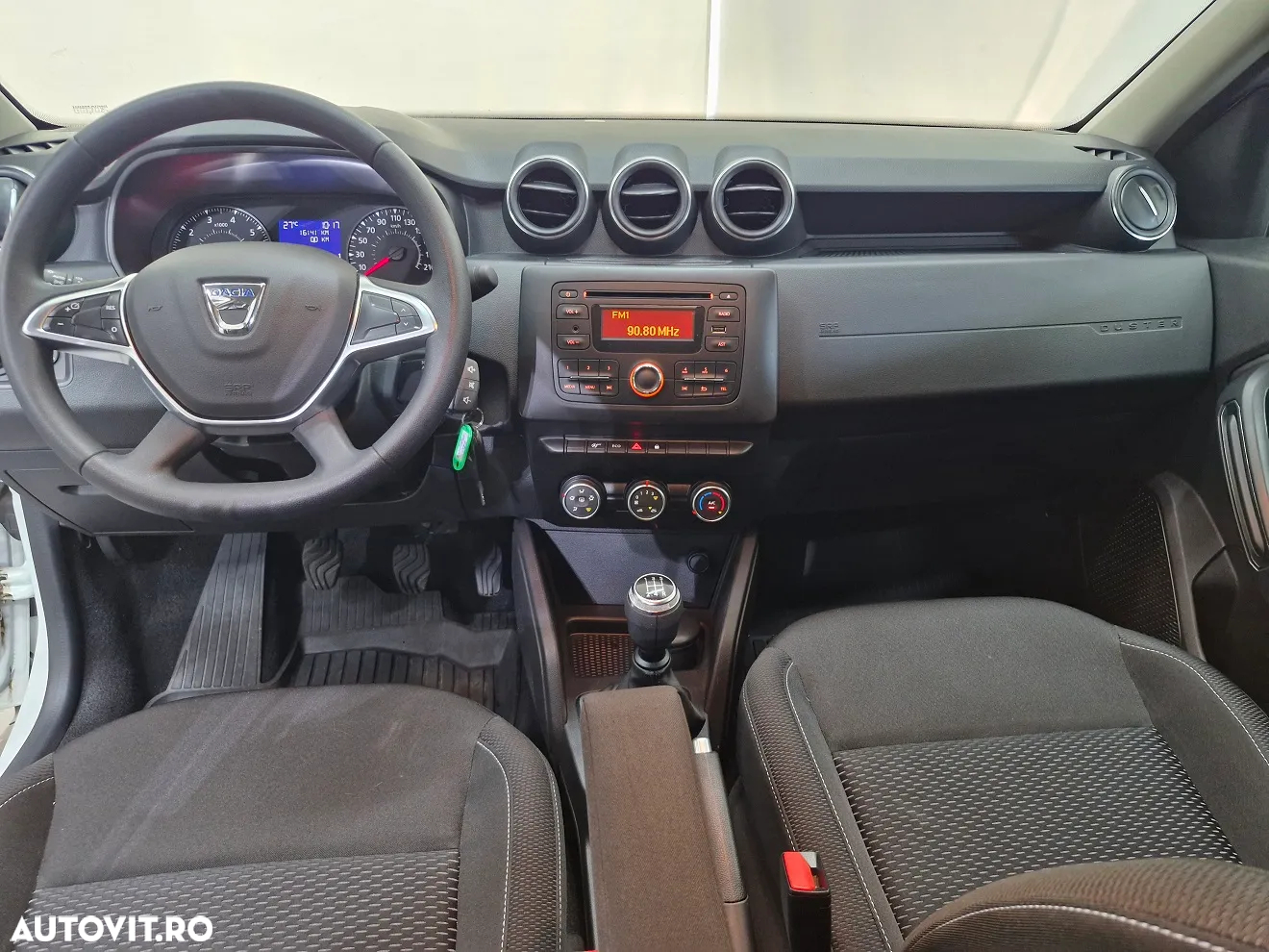 Dacia Duster ECO-G 100 Comfort - 3