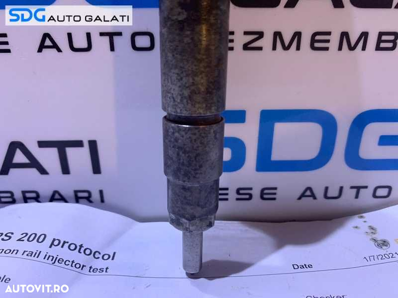 Injector Injectoare Saab 9-3 93 1.9 TiD 2004 - 2015 Cod 0445110276 - 3
