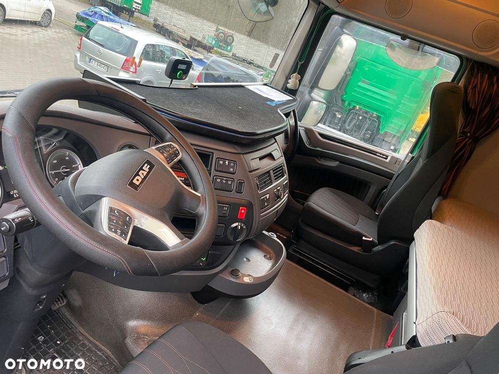 DAF XF 106 480 - 9