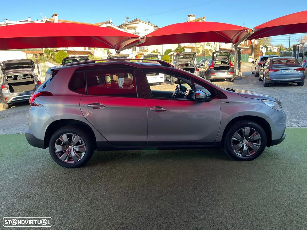 Peugeot 2008 1.6 BlueHDi Style - 7