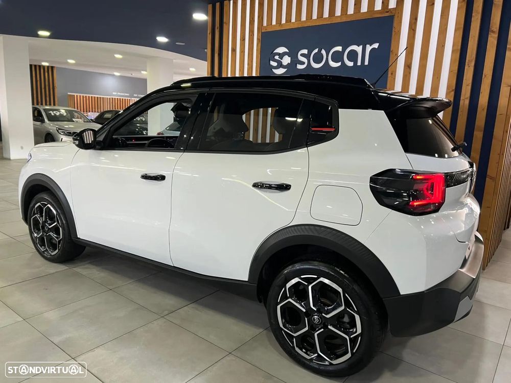 Citroën e-C3 44 kWh Autonomia Conforto Max - 9