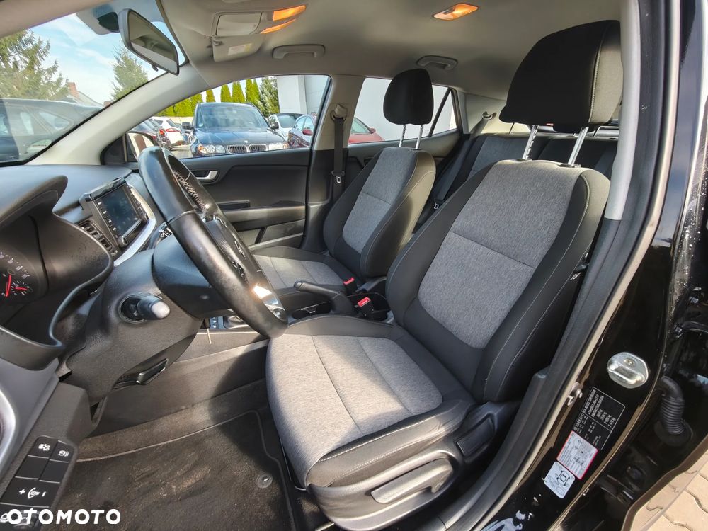 Kia Stonic 1.2 L - 32