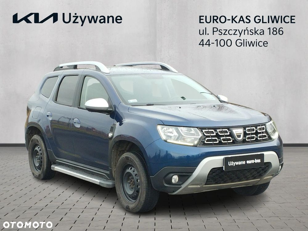 Dacia Duster 1.0 TCe Prestige - 8