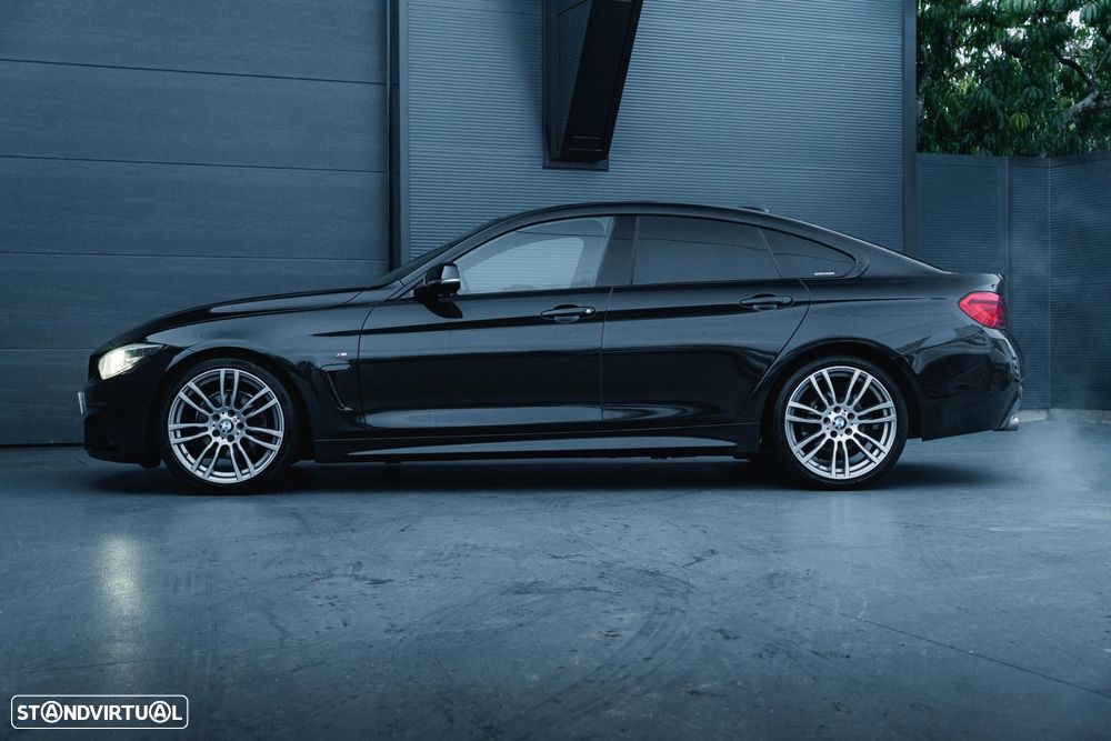 BMW 420 Gran Coupé d Pack M Auto - 6