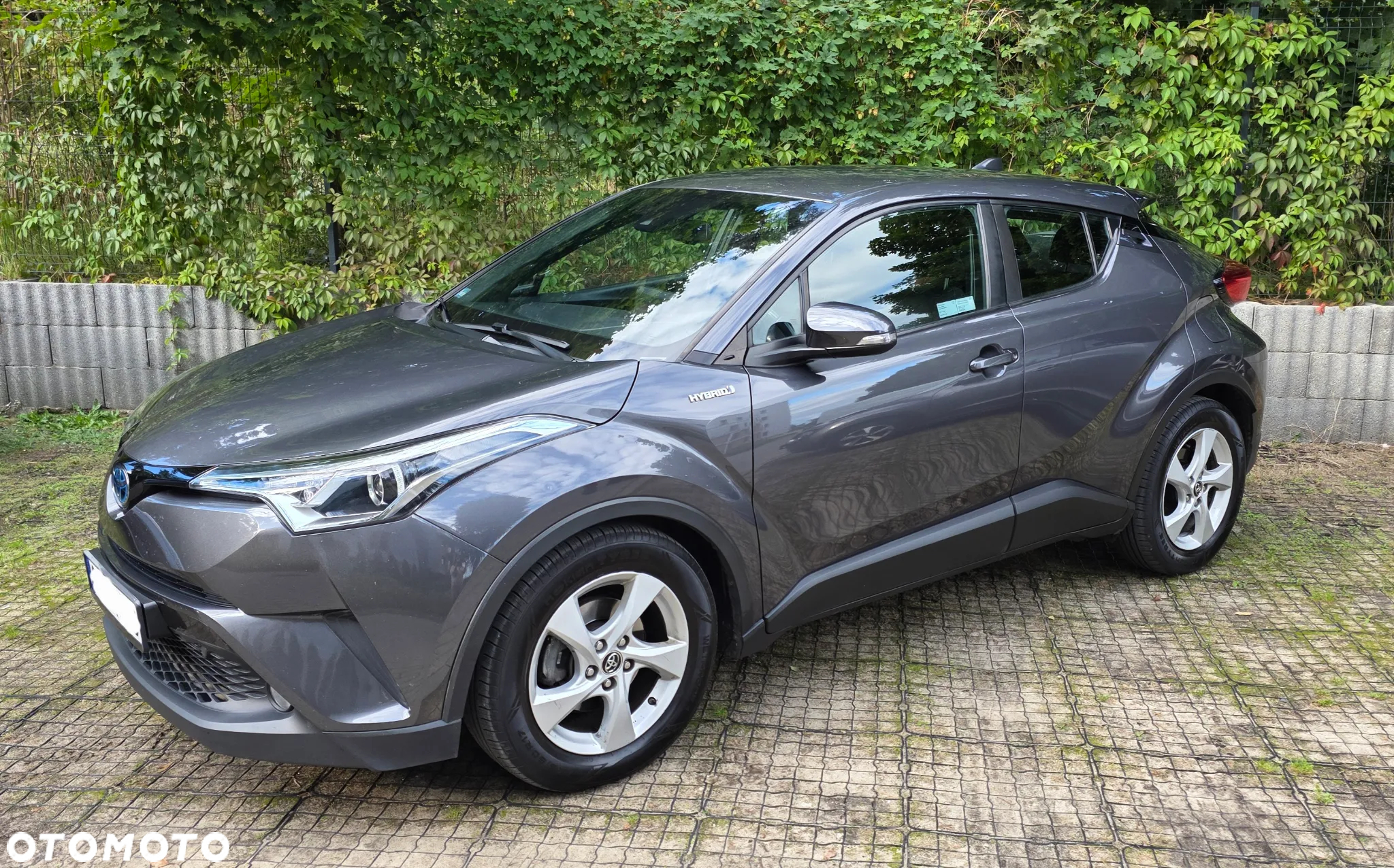 Toyota C-HR 1.8 Hybrid Premium - 8