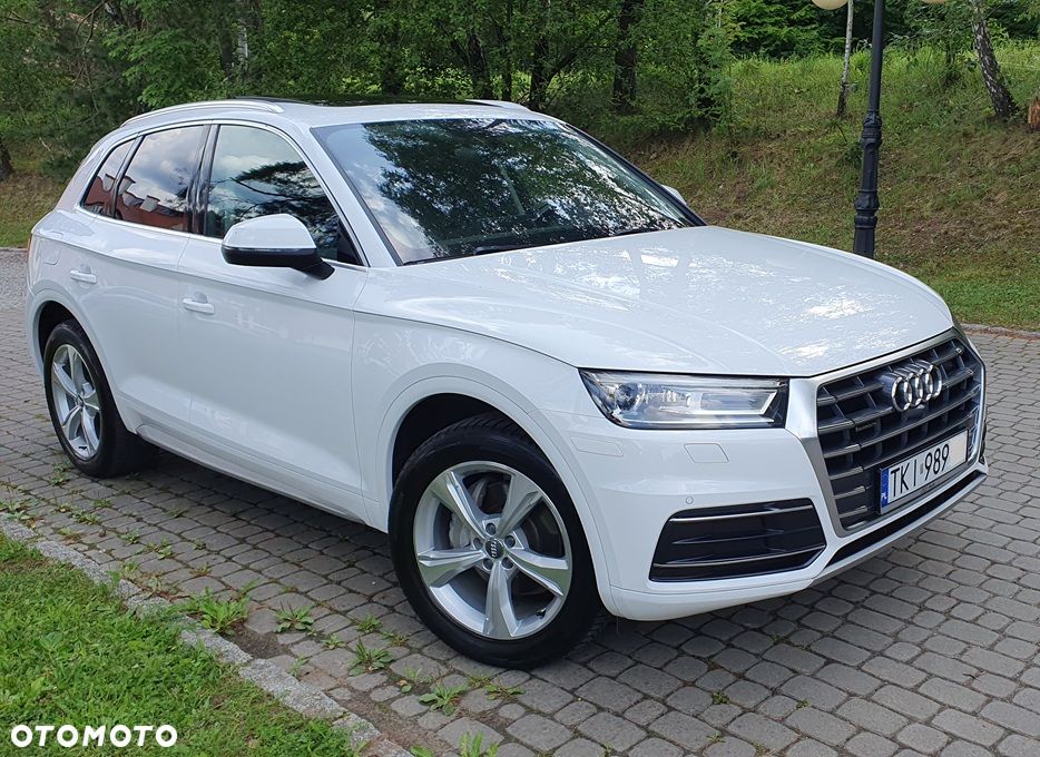 Audi Q5 2.0 TFSI Quattro S tronic sport - 2