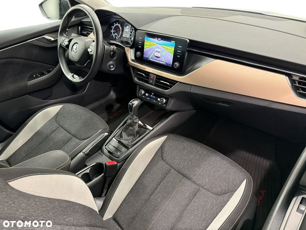 Skoda Scala - 15