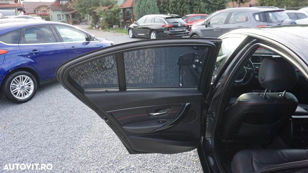 BMW Seria 3 318d Aut. Blue Performance Sport Line - 8