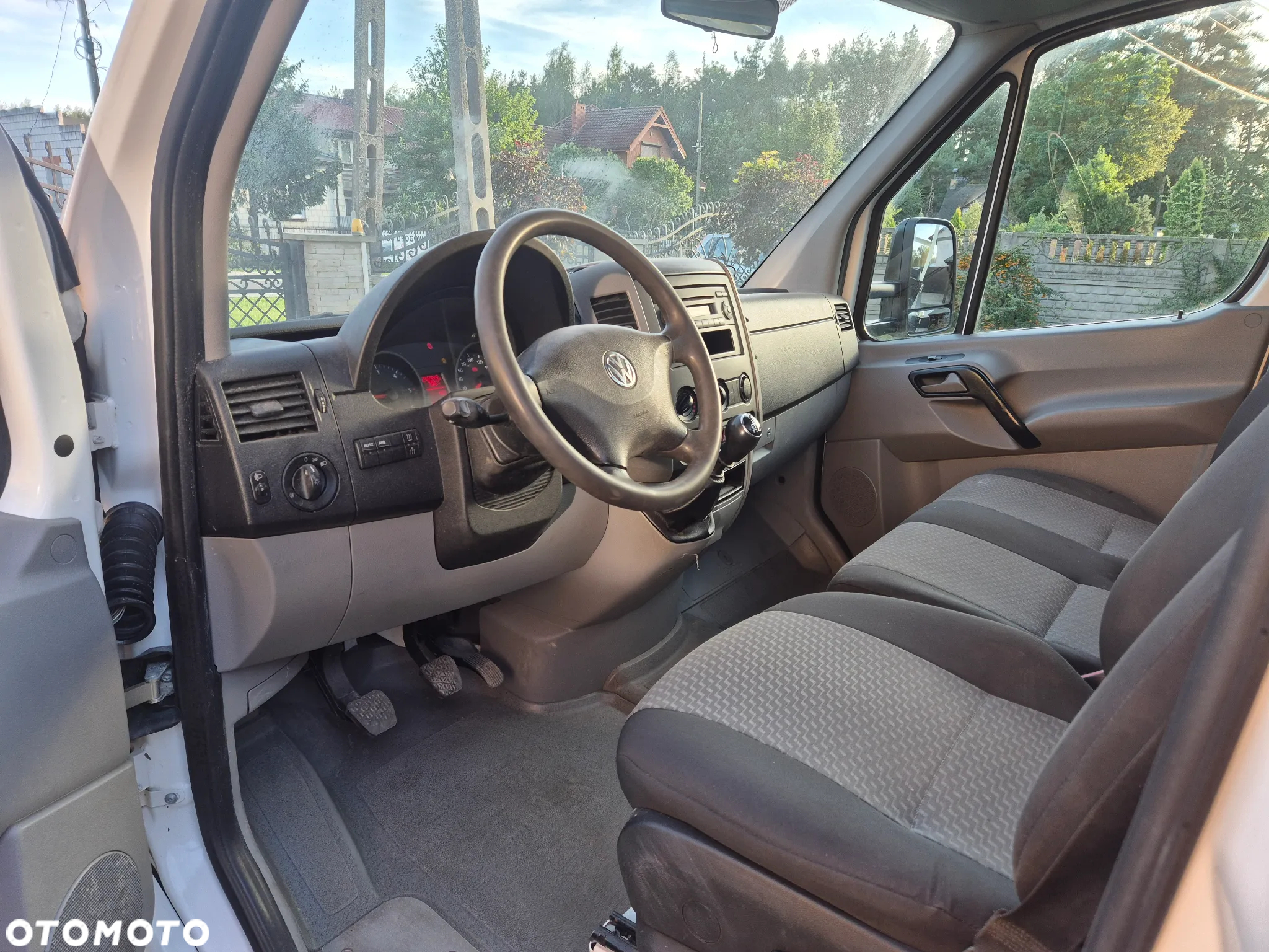 Volkswagen CRAFTER 2.0 165KM WYWROTKA KIPER 3.70 3 STRONY BLIZNIAK - 14