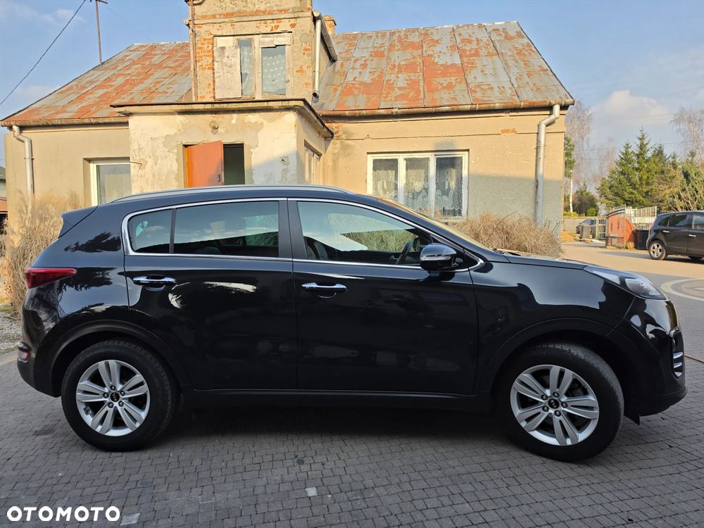 Kia Sportage - 11