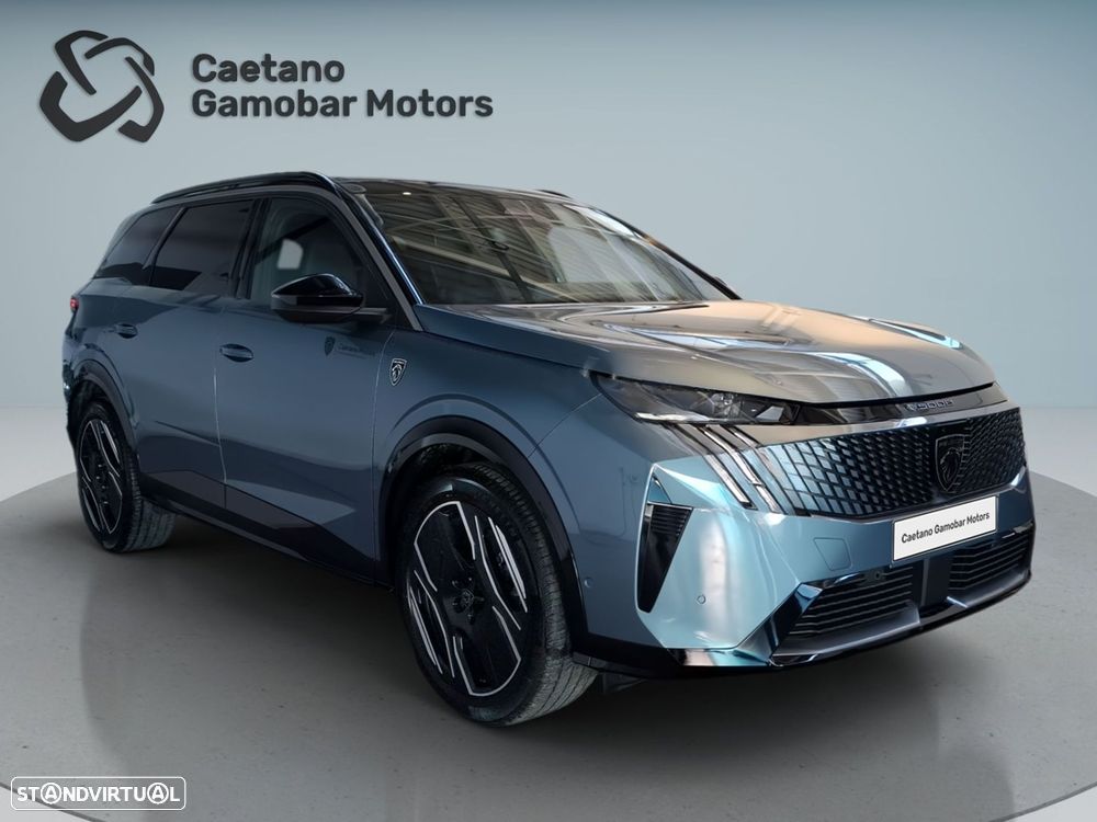 Peugeot E-5008 73 kWh GT - 10