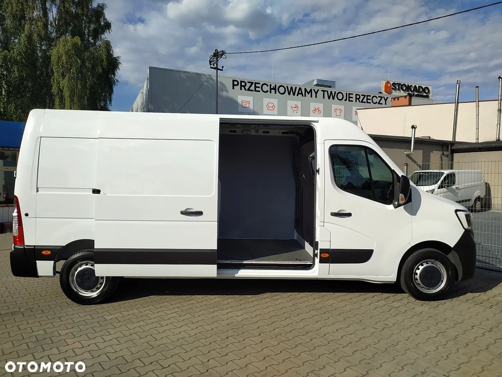 Renault MASTER 2022  # L3 # SALON POLSKA # GWARANCJA MECHANICZNA 1 - ROK # F-VAT 23% - 18