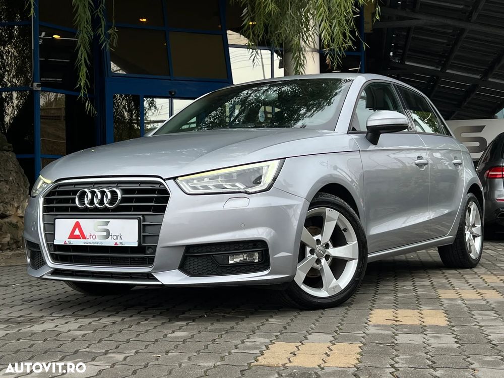 Audi A1 Sportback 1.4 TDI Design - 9