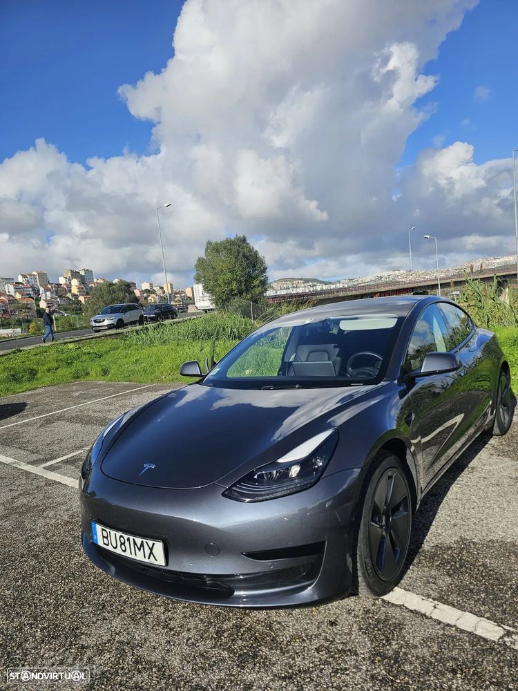 Tesla Model 3 Standard Range Plus RWD - 2