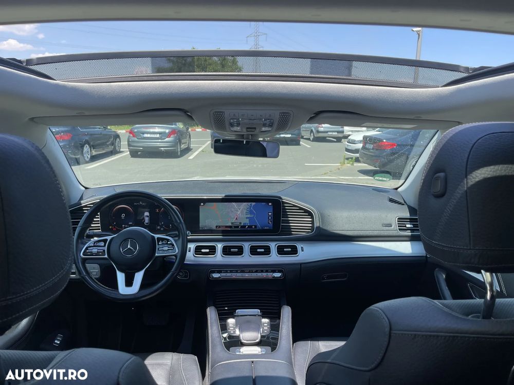 Mercedes-Benz GLE 400 d 4MATIC 9G-TRONIC AMG Line - 27