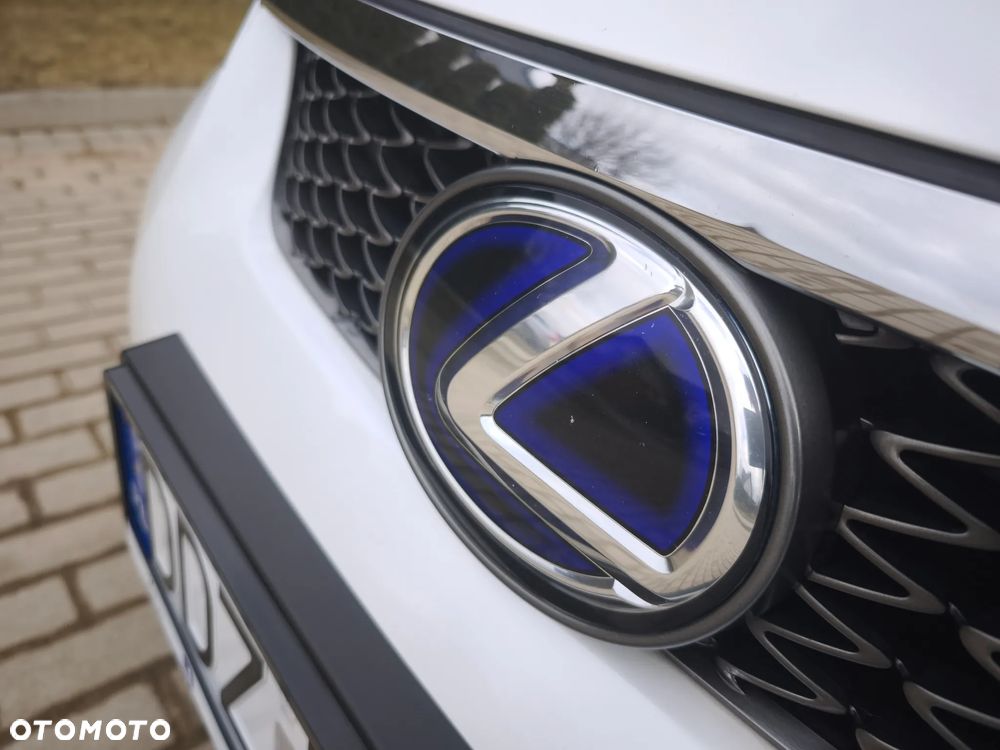 Lexus CT F SPORT - 38