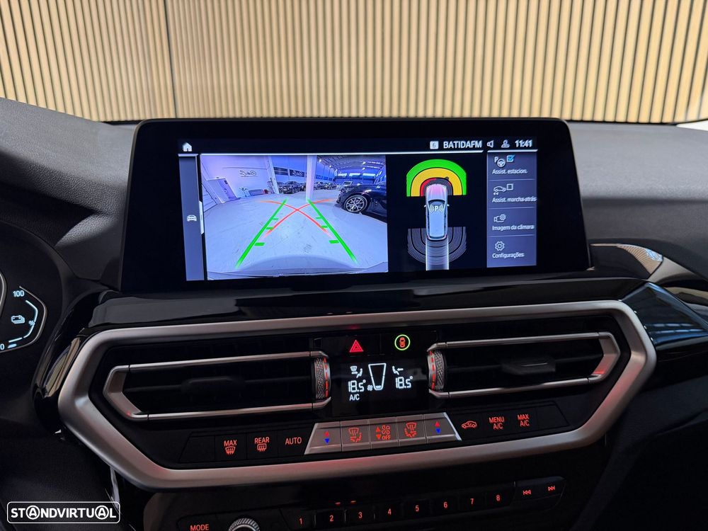 BMW X3 30 e xDrive Line Luxury - 17