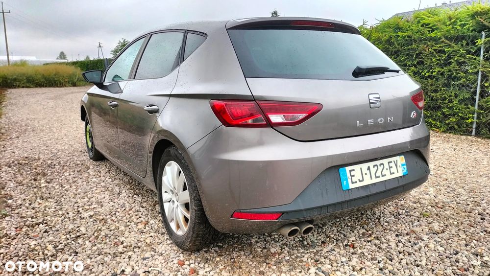 Seat Leon - 10