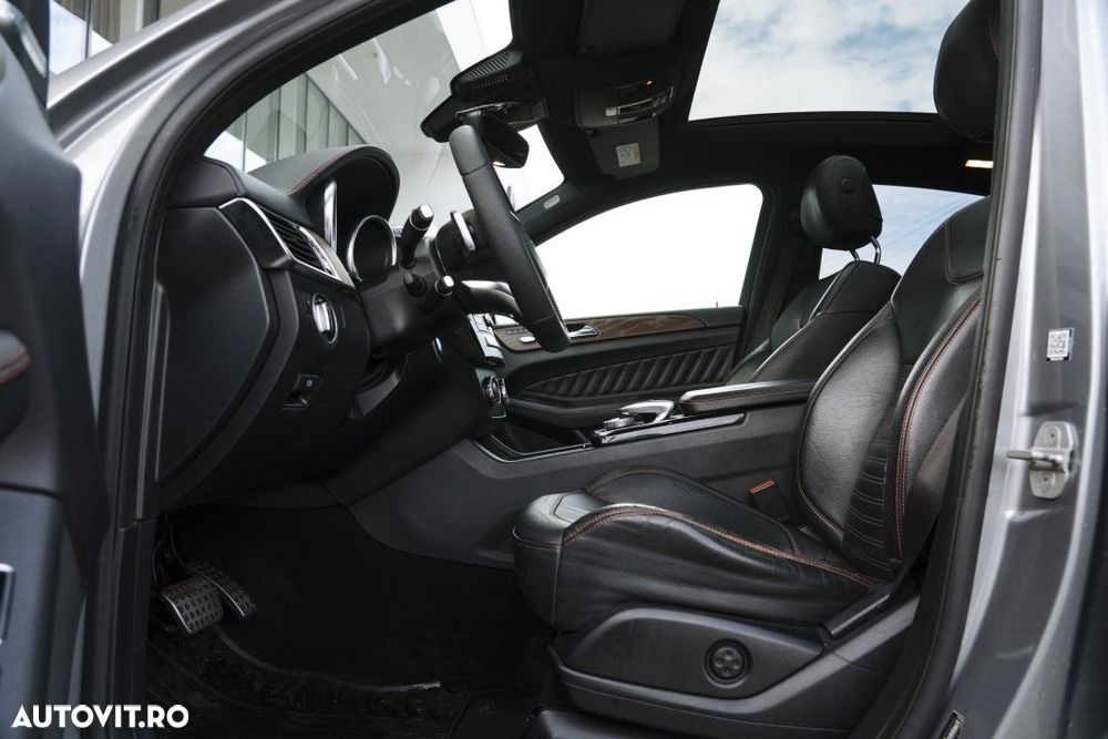 Mercedes-Benz GLE 350 d 4MATIC - 13