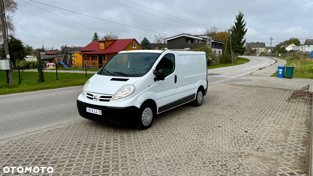 Nissan PRIMASTAR 2.0DCI - 1