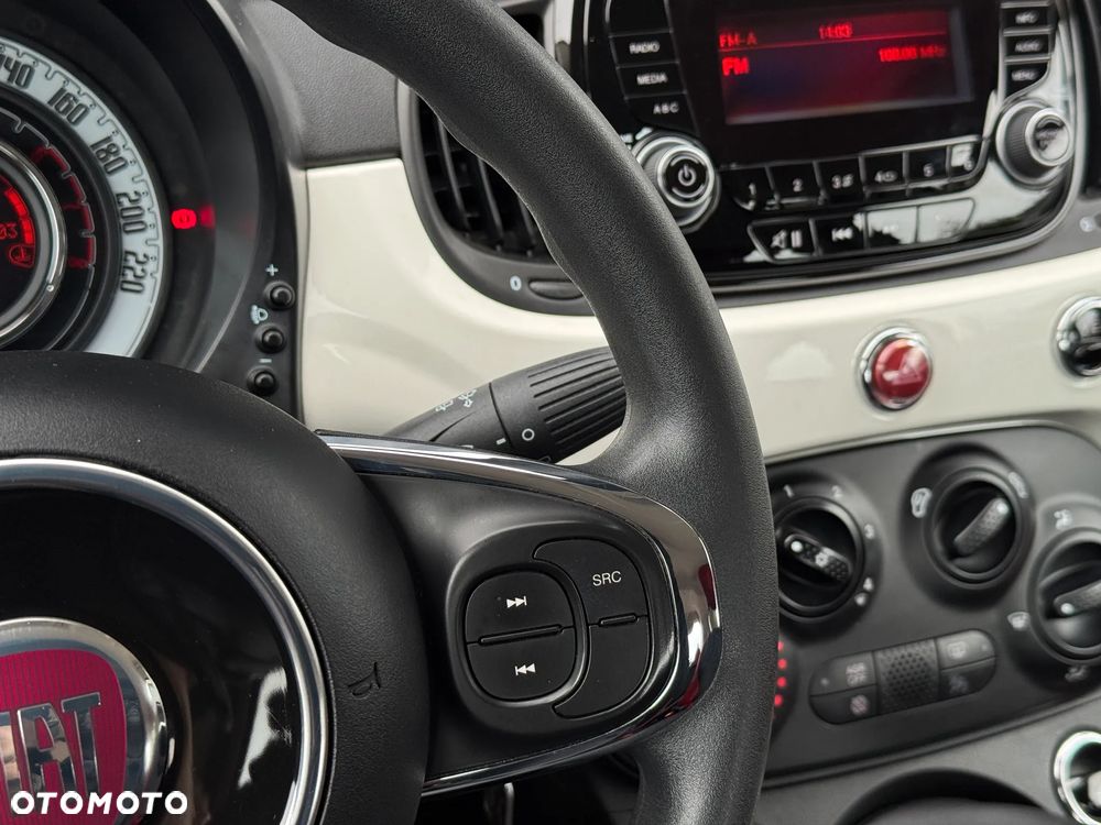 Fiat 500 1.2 Lounge - 26