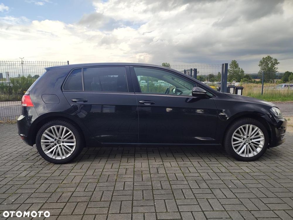 Volkswagen Golf 1.4 TSI BMT Comfortline - 7