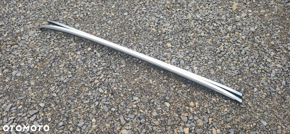 EU RELINGI DACHOWE KPL BMW X5 G05 SATYNA SREBRNE - 1