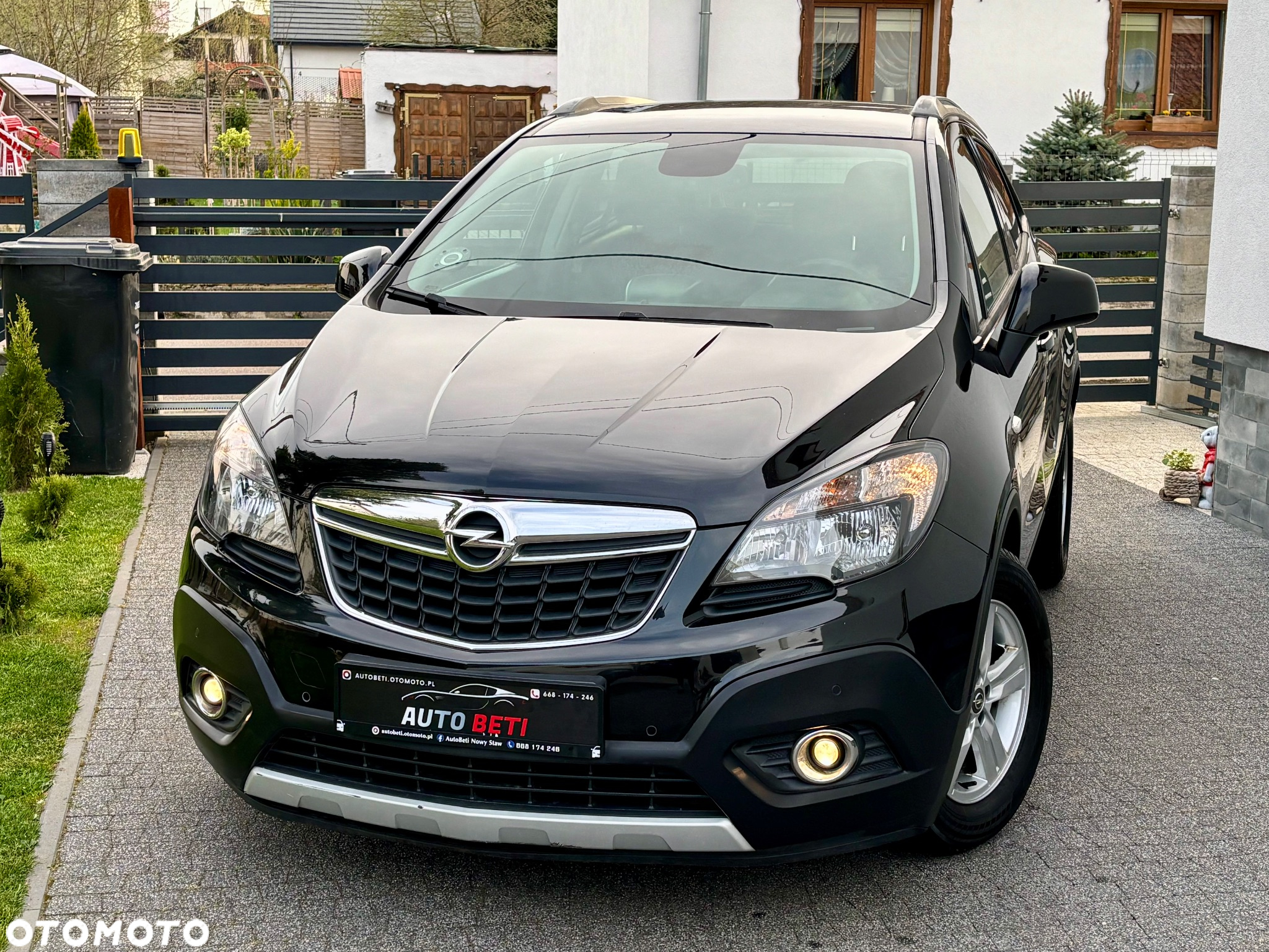 Opel Mokka 1.4 Turbo Automatik Edition - 12