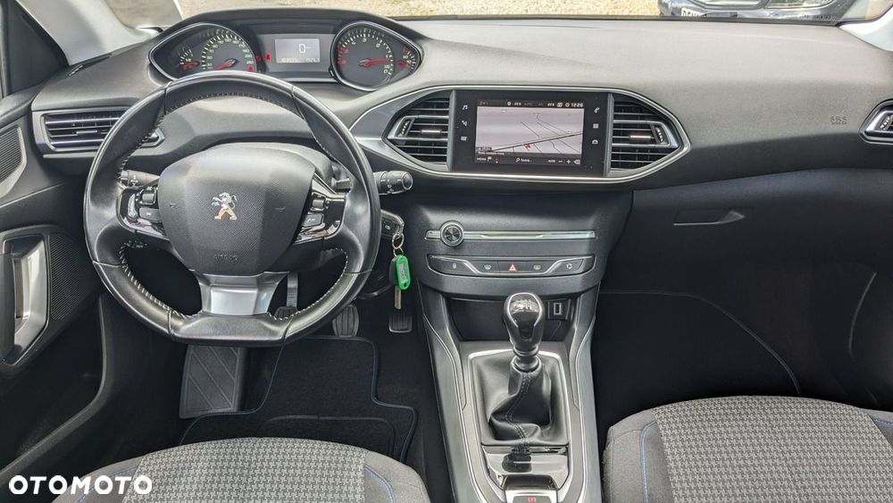 Peugeot 308 - 27
