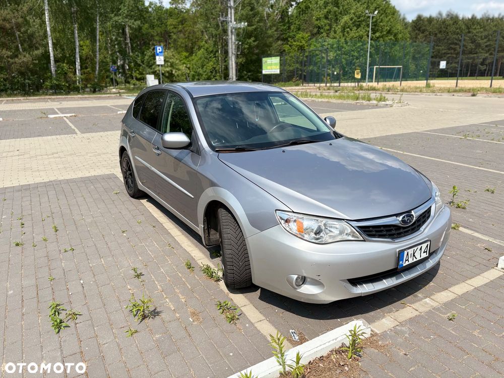 Subaru Impreza 2.5 Outback Sport - 7