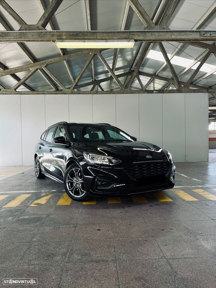 Ford Focus SW 1.5 EcoBlue S&S Aut. ST-LINE - 2