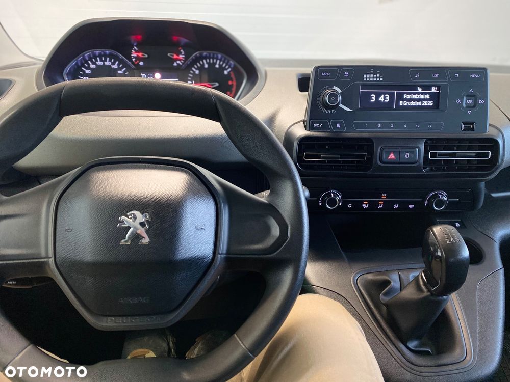 Peugeot Rifter Long 1.5 BlueHDI Active S&S - 22