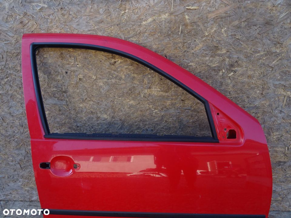 DRZWI PRAWY PRZÓD PRAWE PRZEDNIE VW GOLF IV HB 5D - 3