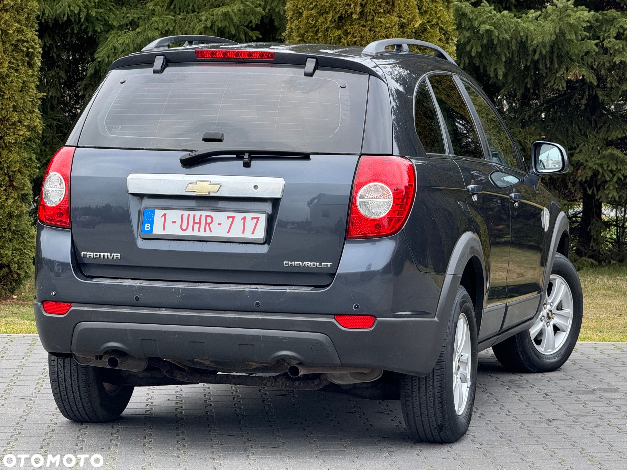 Chevrolet Captiva 2.0 2WD 5 Sitzer LS - 22
