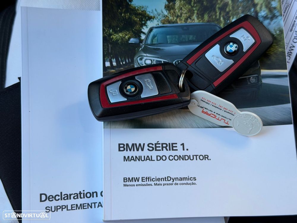 BMW 116 d Line Sport Auto - 15