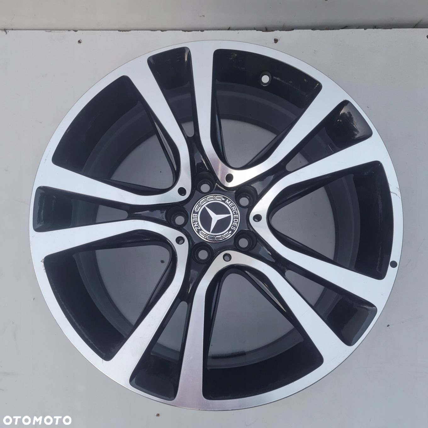 FELGI 19 5x112 MERCEDES W212 W207 E A2124014902 - 6