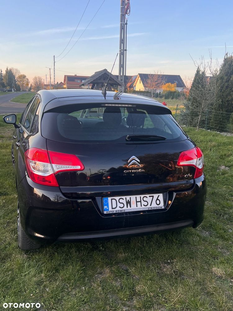 Citroën C4 1.4 VTi Live - 3