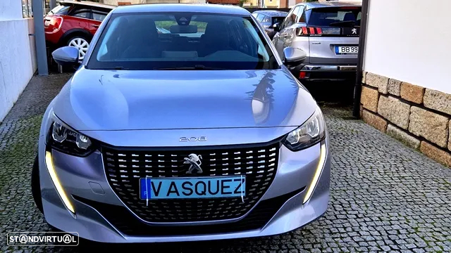 Peugeot 208 1.5 BlueHDi Allure Pack - 2