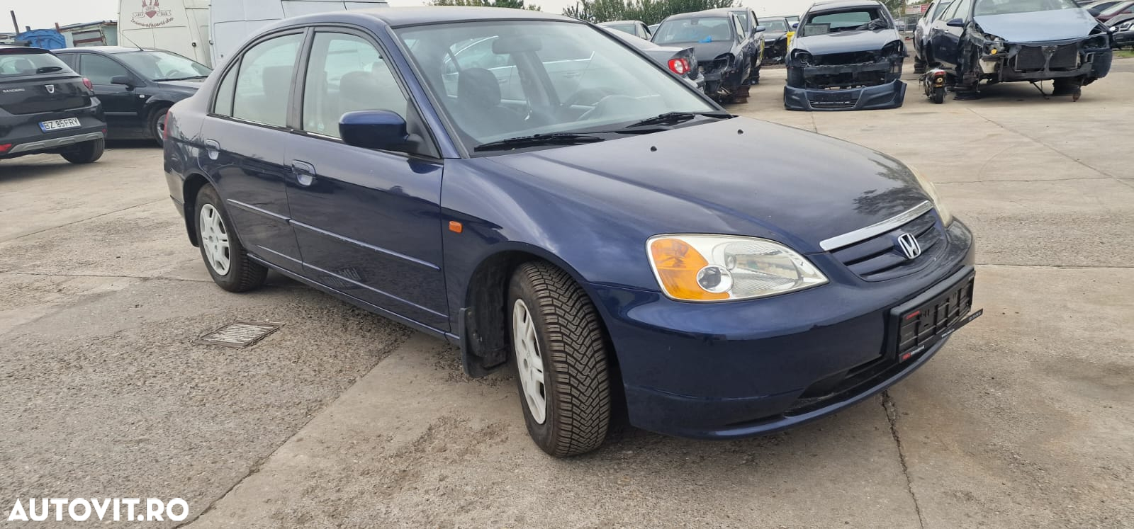 Dezmembram Honda Civic - 3