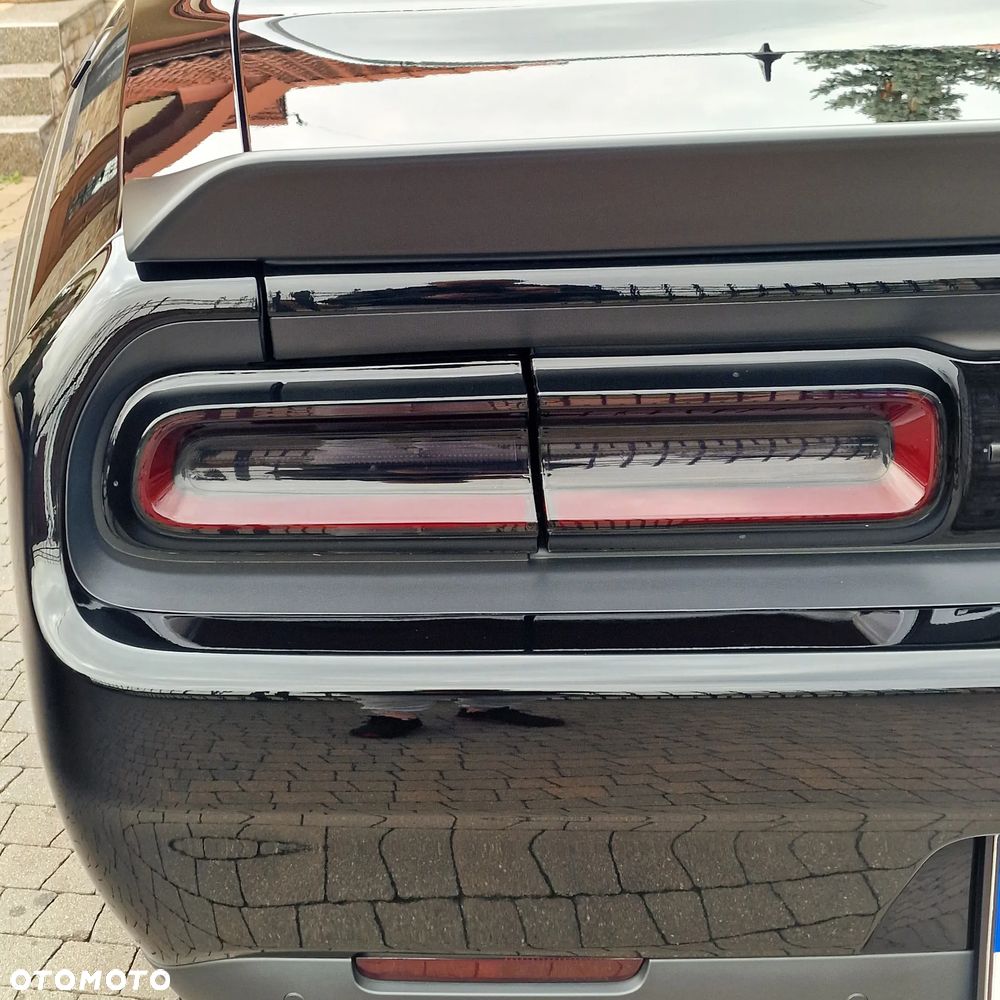 Dodge Challenger Automatik SRT Hellcat - 18