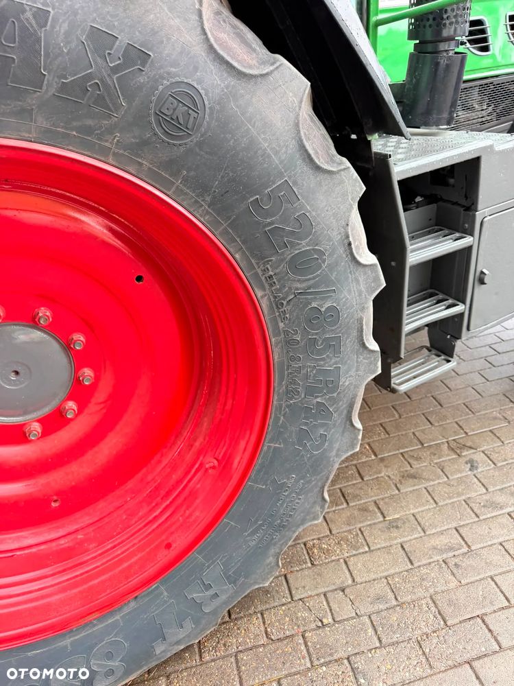 Fendt 820 Vario TMS - 28