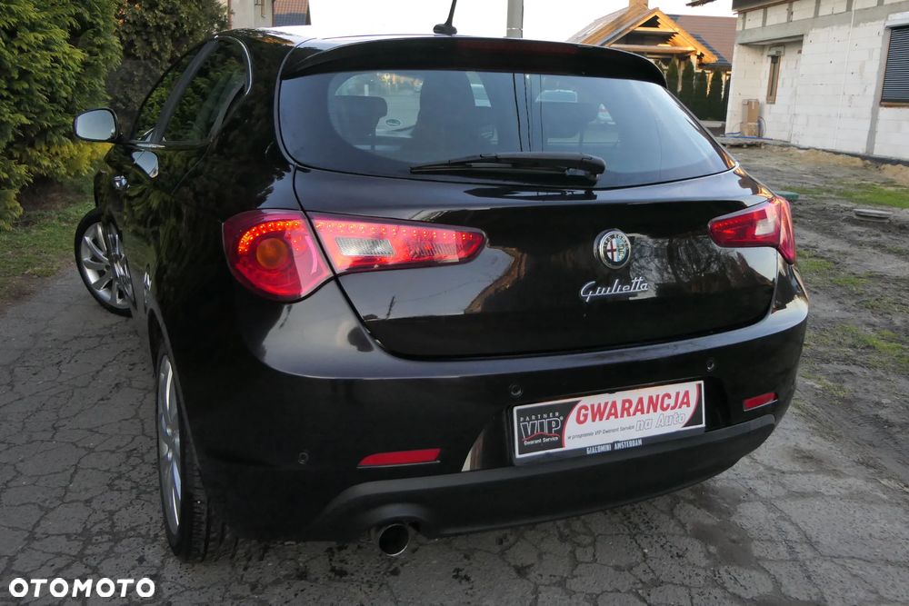 Alfa Romeo Giulietta 1.4 TB MultiAir Progression - 11