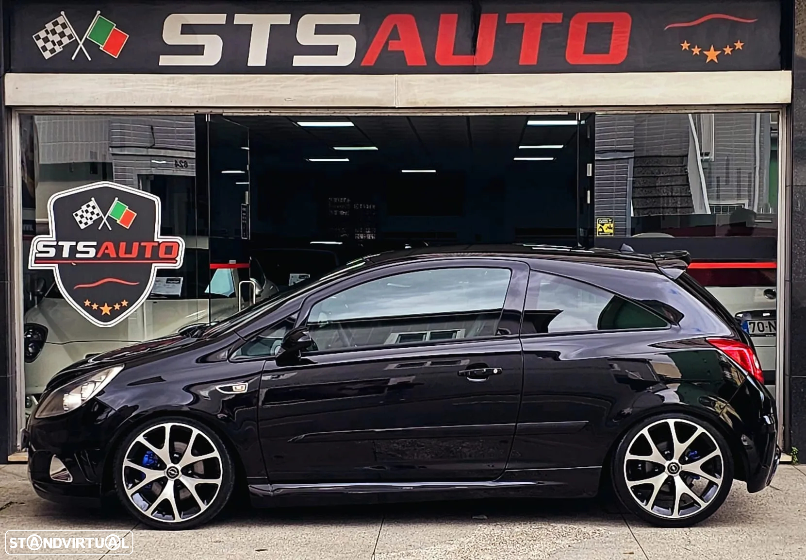 Opel Corsa 1.6 Turbo OPC - 16